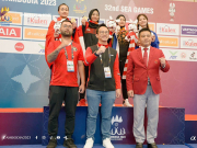 Thể thao - Ngã ngửa võ SEA Games: Vì sao Indonesia có HCV dù thua võ sỹ Việt Nam?