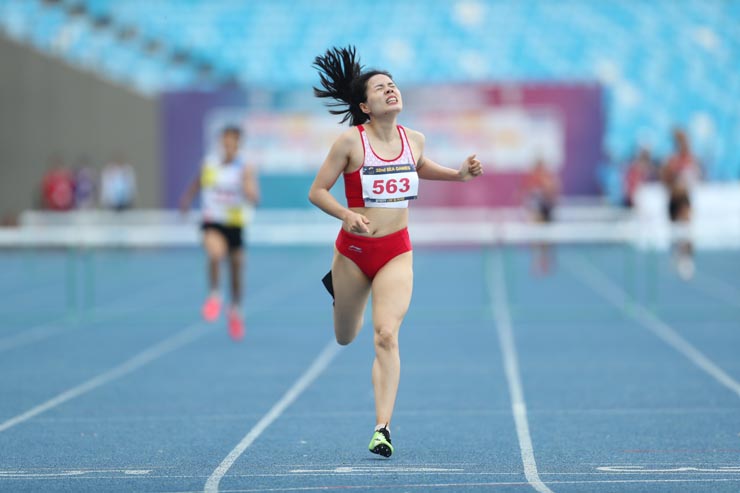 Trực tiếp SEA Games đoàn Việt Nam ngày 11/5: Thanh Tự lấy HCV bi-a, cả đoàn thêm 8 &#34;vàng&#34; - 13