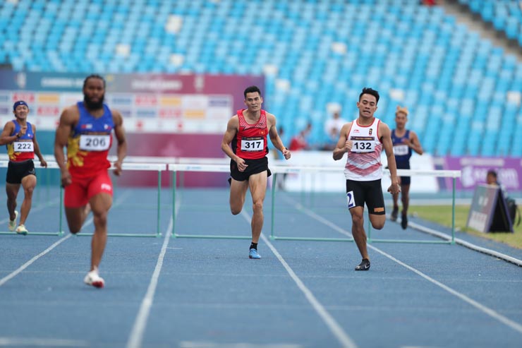 Trực tiếp SEA Games đoàn Việt Nam ngày 11/5: Thanh Tự lấy HCV bi-a, cả đoàn thêm 8 &#34;vàng&#34; - 11