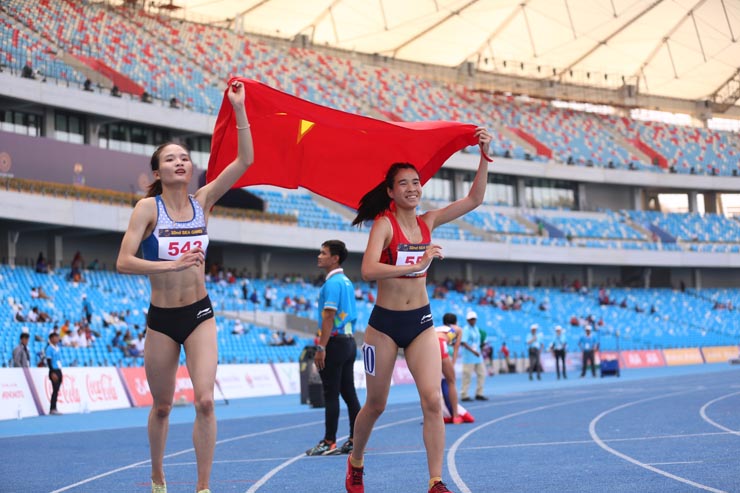 Trực tiếp SEA Games đoàn Việt Nam ngày 11/5: Thanh Tự lấy HCV bi-a, cả đoàn thêm 8 &#34;vàng&#34; - 6