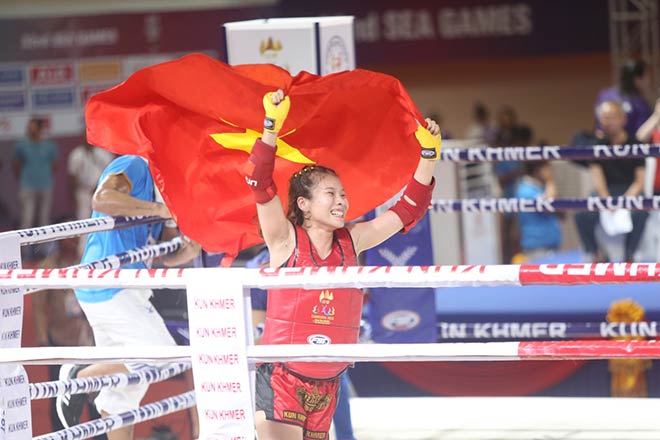 Trực tiếp SEA Games đoàn Việt Nam ngày 11/5: Thanh Tự lấy HCV bi-a, cả đoàn thêm 8 &#34;vàng&#34; - 22