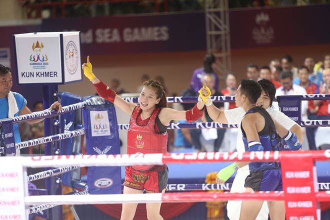 Trực tiếp SEA Games đoàn Việt Nam ngày 11/5: Thanh Tự lấy HCV bi-a, cả đoàn thêm 8 &#34;vàng&#34; - 21