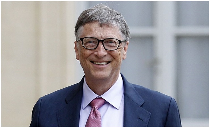 Tỷ phú Bill Gates từng là mẫu đàn ông lý tưởng: Thành công, giàu có và tổ ấm viên mãn.
