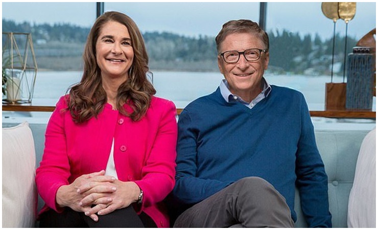 Tuy nhiên, vợ chồng ông tuyên bố ly hôn và một trong những lý do khiến cặp đôi tan vỡ là do Bill Gates trăng hoa.
