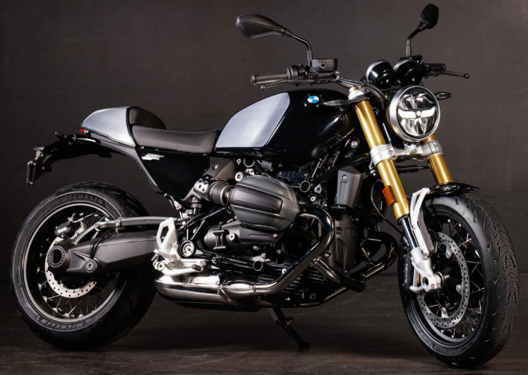 2023 BMW Motorrad R12 nineT rục rịch ra mắt, đẹp mê ly - 1