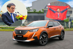 Kinh doanh - Tặng ô tô cho VĐV Nguyễn Thị Oanh, Thaco của tỷ phú Trần Bá Dương kinh doanh ra sao?