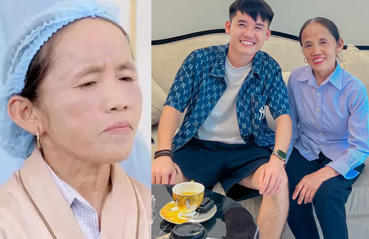 Thời gian qua, diện mạo Bà Tân nhận được nhiều sự chú ý.&nbsp;Cuối năm 2022, nữ YouTuber&nbsp;cho biết&nbsp;được con trai dẫn đi spa làm đẹp, cải thiện nhan sắc ở tuổi U60.
