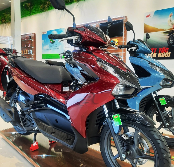 Honda giảm giá hàng loạt xe máy, có xe giảm gần 20 triệu đồng - 3