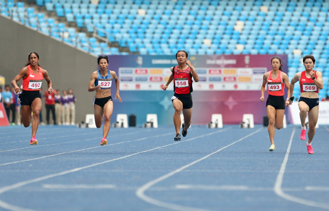 Trực tiếp SEA Games đoàn Việt Nam ngày 12/5: Vỡ òa Nguyễn Thị Oanh, môn lặn liên tiếp lập công - 21