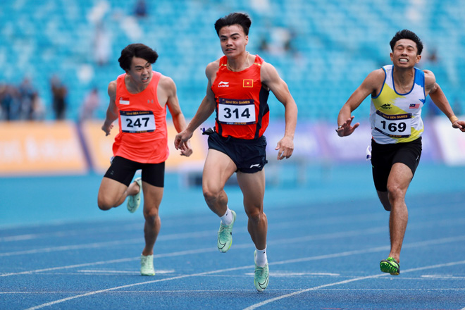 Trực tiếp SEA Games đoàn Việt Nam ngày 12/5: Vỡ òa Nguyễn Thị Oanh, môn lặn liên tiếp lập công - 18