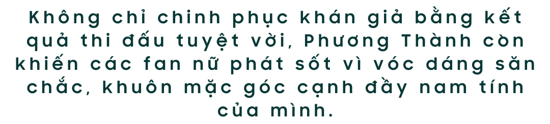 Gặp gỡ “nam thần” Đinh Phương Thành – VĐV đi vào lịch sử khi giành HCV tại 5 kỳ SEA Games liên tiếp - 3