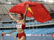 Thể thao - Trực tiếp điền kinh SEA Games 12/5: Nguyễn Thị Oanh &quot;lên đỉnh&quot; 10.000m, Nguyễn Thị Huyền giành HCV thứ 13