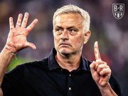 Bóng đá - Roma thắng bán kết Europa League: Mourinho khen sao trẻ, săn cúp châu Âu thứ 6