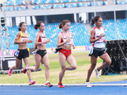 Thể thao - Đỉnh cao Nguyễn Thị Oanh thêm HCV 10.000m, cán mốc vĩ đại 12 HCV SEA Games