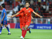 Bóng đá - Trực tiếp bóng đá ĐT nữ Thái Lan - Myanmar: Ấn định tỉ số (SEA Games 32) (Hết giờ)