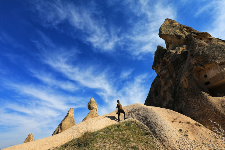 Vẻ đẹp ma mị của Cappadocia, như bước ra từ thần thoại - 2