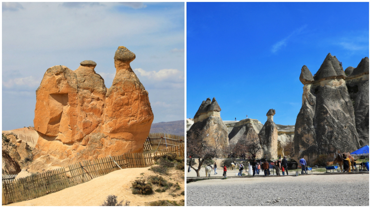 Vẻ đẹp ma mị của Cappadocia, như bước ra từ thần thoại - 4