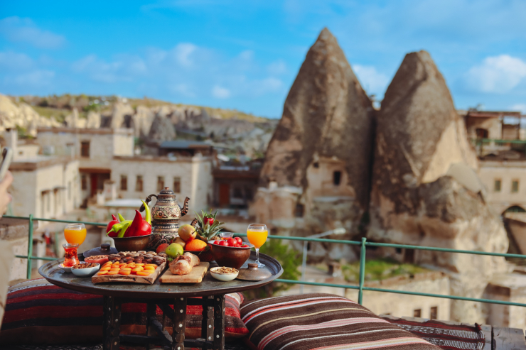 Vẻ đẹp ma mị của Cappadocia, như bước ra từ thần thoại - 9