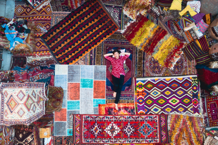 Vẻ đẹp ma mị của Cappadocia, như bước ra từ thần thoại - 11