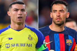 Loạt SAO châu Âu có thể theo Ronaldo đến Ả Rập, lương cao ngất ngưởng