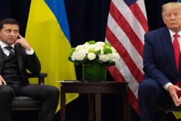 CNN: Ông Trump gửi tín hiệu cảnh báo khiến Ukraine chịu sức ép trong cuộc xung đột với Nga