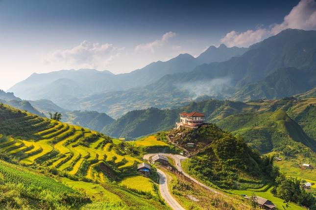 Sapa lọt top những thị trấn đẹp nhất thế giới - 1