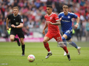 Bóng đá - Video bóng đá Bayern Munich - Schalke: Áp đảo tuyệt đối, đánh &quot;set tennis&quot; trắng (Bundesliga)