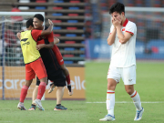 Bóng đá - U22 Indonesia ăn mừng như vô địch SEA Games, U22 Việt Nam cay đắng rời sân