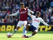 Bóng đá - Video bóng đá Aston Villa - Tottenham: Siêu phẩm đá phạt, nỗ lực muộn màng (Ngoại hạng Anh)