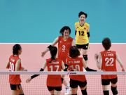 Thể thao - Video bóng chuyền nữ Việt Nam - Indonesia: Đẳng cấp Thanh Thúy, lấy vé chung kết (SEA Games)