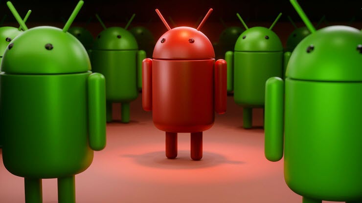 Hàng triệu điện thoại Android được cài đặt sẵn phần mềm độc hại.