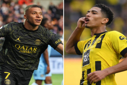 Real Madrid gây sốc mua cả Mbappe & Bellingham, sắp trình làng ”Galacticos 3.0”