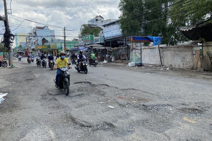 Đoạn đường Tăng Nhơn Phú