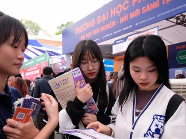 Học phí tăng và bài toán chọn ngành học