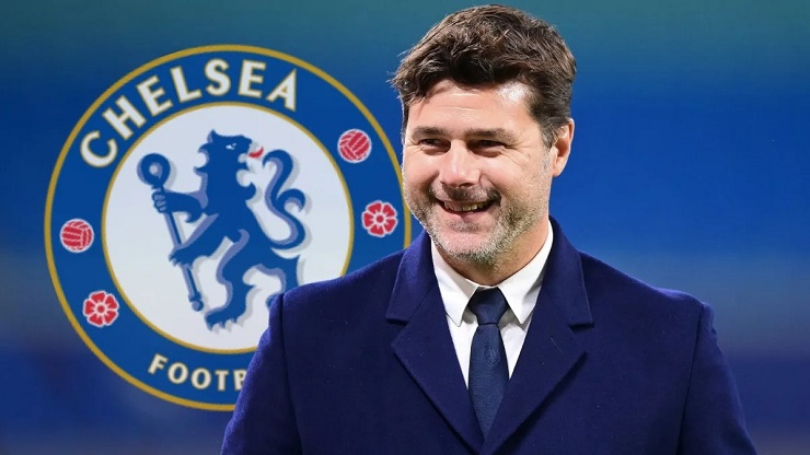 HLV Pochettino sẽ ngồi vào "chiếc ghế nóng" tại Chelsea