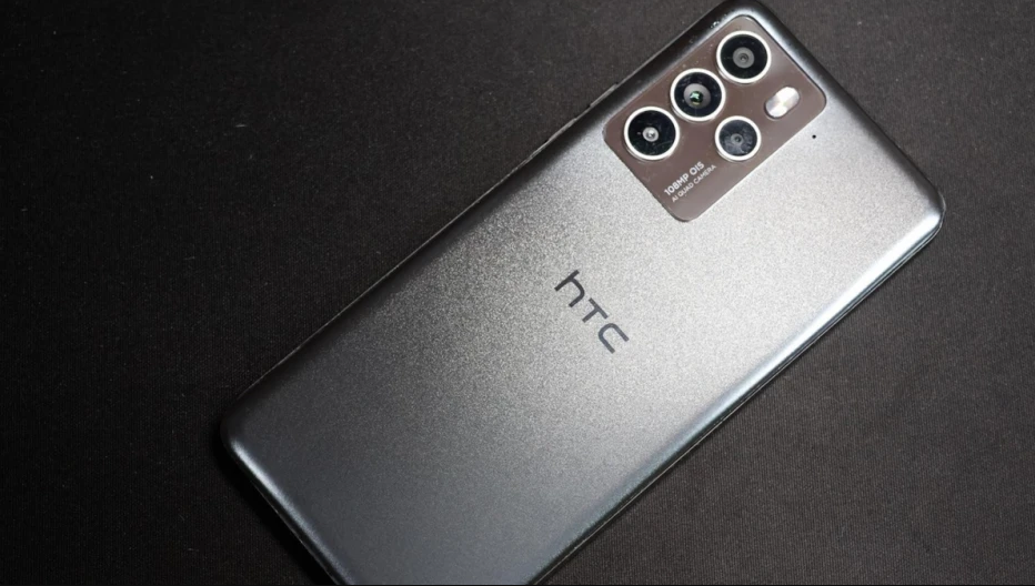 Ảnh concept&nbsp;HTC U23 Pro 5G.