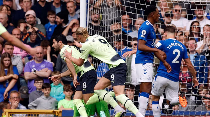 Tường thuật bóng đá Everton - Man City: Nhàn nhã giữ trắng lưới (Ngoại hạng Anh) (Hết giờ) - 6