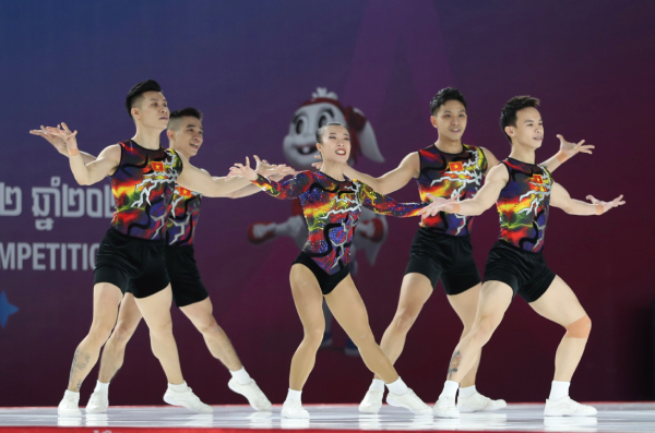 Trực tiếp đoàn Việt Nam SEA Games 32 ngày 14/5: Cơn mưa HCV, bóng chuyền nữ VN thua đáng tiếc (Kết thúc) - 42