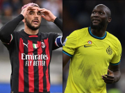 Bóng đá - Nóng rực Serie A: Lukaku rực sáng giúp Inter Milan bay cao, AC Milan hứng đòn đau