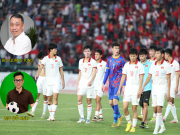 Bóng đá - U22 Việt Nam thua phút bù giờ: Mất ngôi SEA Games là bình thường, học hỏi thêm nhiều