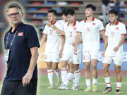 Bóng đá - U22 Việt Nam vấp ngã: Bài học SEA Games cho giấc mơ World Cup (Clip 1 phút bóng đá 24H)