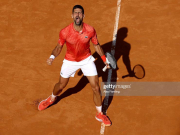 Thể thao - Video tennis Djokovic - Dimitrov: Trận đấu khó khăn, set cuối đẳng cấp (Rome Open)