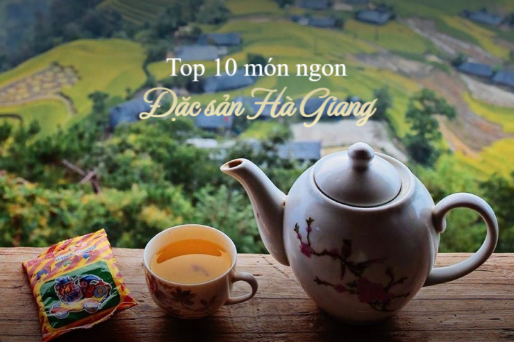 Hà Giang nổi tiếng là điểm du lịch vùng cao sở hữu phong cảnh trữ tình và là vùng đất ẩm thực phong phú.