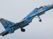 Thế giới - Nga nói bắn hạ máy bay Su-27 của Ukraine ở Donetsk