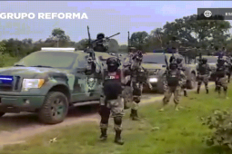 Sự trỗi dậy “đẫm máu” của băng đảng ma túy từng bắn hạ trực thăng quân đội Mexico