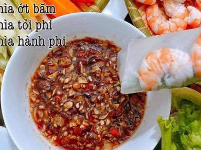 7 cách pha nước chấm gà, vịt, hải sản, đồ nướng, món cuốn và thịt luộc cực ngon, dễ nhớ, dễ làm