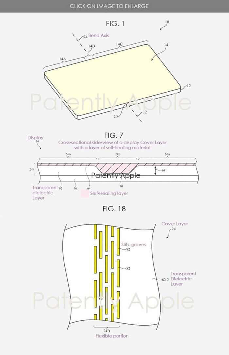 Apple sẽ cho Samsung và Google biết thế nào là smartphone màn hình gập - 3