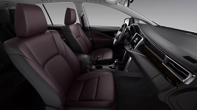 Giá xe Toyota Innova niêm yết và lăn bánh tháng 5/2023 - 7