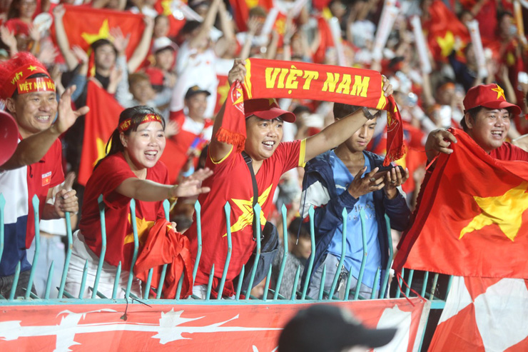 Lần thứ 4 liên tiếp vô địch SEA Games và cũng là lần thứ 8 trong lịch sử đăng quang "ngôi hậu", ĐT nữ Việt Nam thực sự mang tới niềm tự hào cho người hâm mộ bóng đá