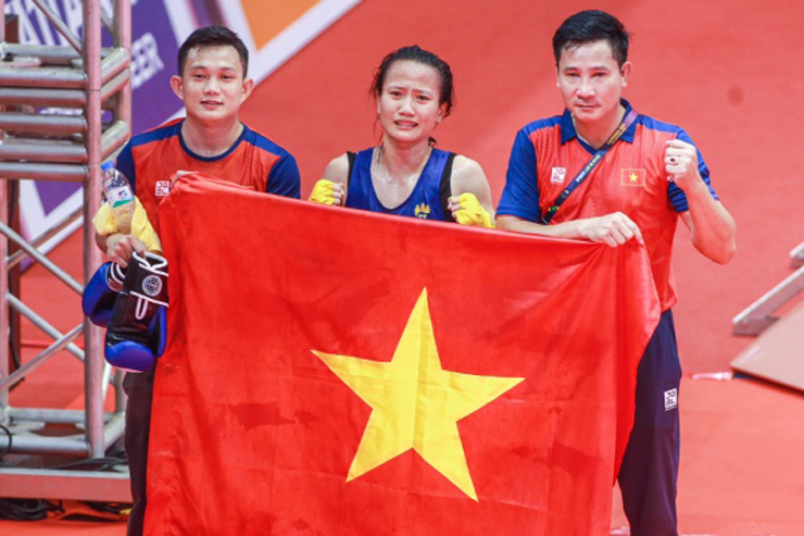 Đoàn TTVN trước cơ hội tạo ra kỳ tích mới tại SEA Games 32